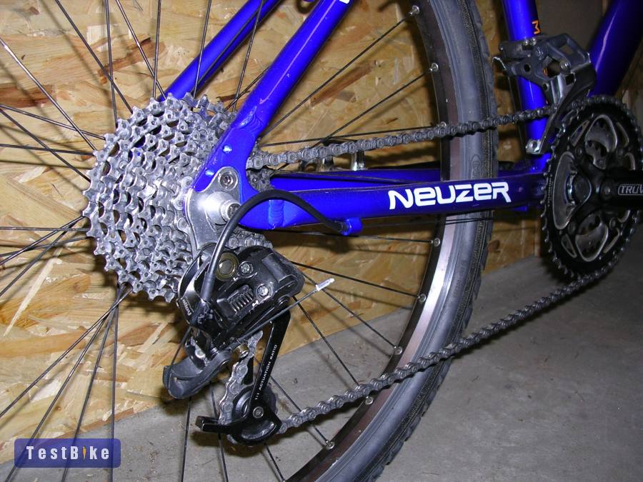 Eladó Neuzer Mistral női mtb bicikli kerékpár