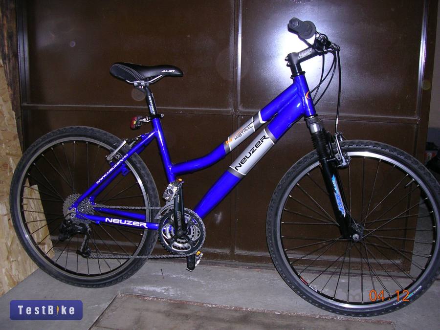 Eladó Neuzer Mistral női mtb bicikli kerékpár