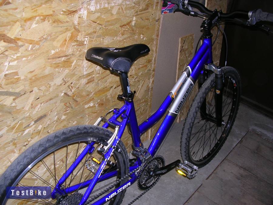 Eladó Neuzer Mistral női mtb bicikli kerékpár