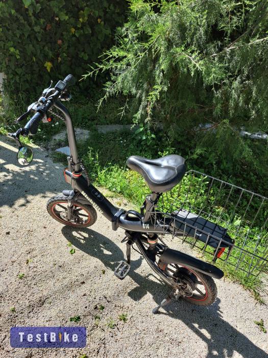 Eladó Niubility b14, használt e-bike, össuecsukható