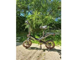Eladó Niubility b14, használt e-bike, össuecsukható ebike / pedelec