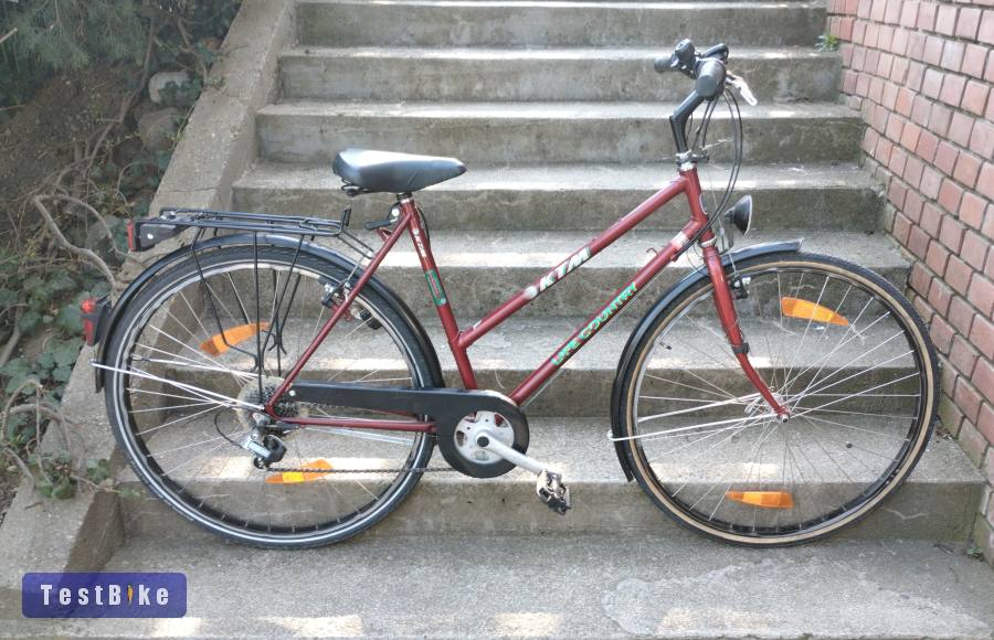 Eladó női KTM kerékpár