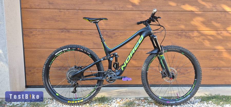 Eladó Norco Sight C 7.2 karbon kerékpár