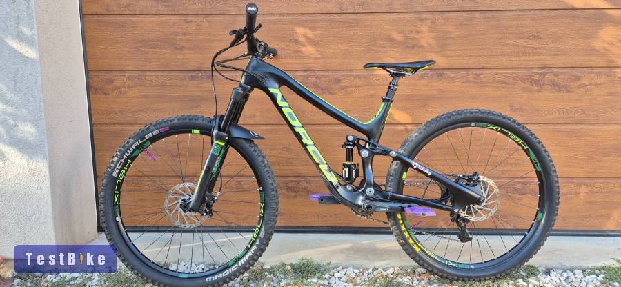 Eladó Norco Sight C 7.2 karbon kerékpár
