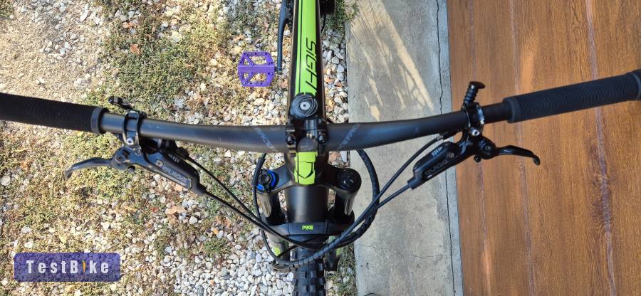 Eladó Norco Sight C 7.2 karbon kerékpár