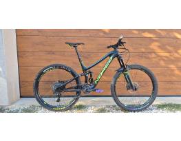 Eladó Norco Sight C 7.2 karbon kerékpár