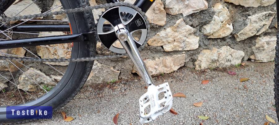 Eladó Nox Flipper 26 zoll  dirt/street/pumptrack kerékpár!