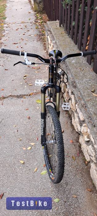 Eladó Nox Flipper 26 zoll  dirt/street/pumptrack kerékpár!