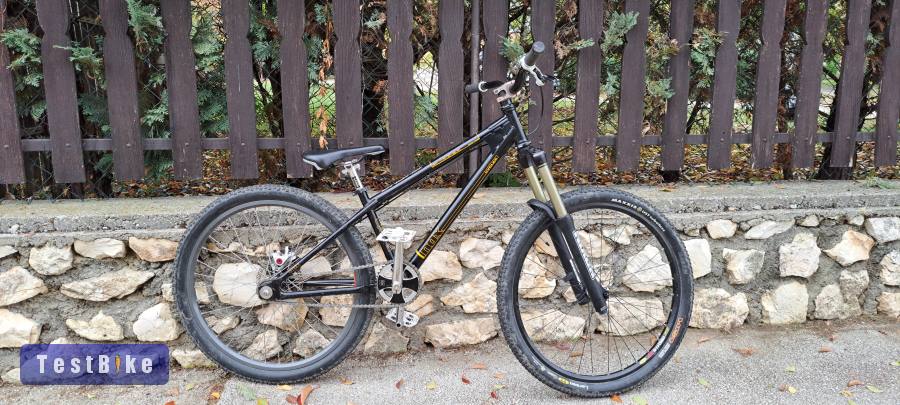 Eladó Nox Flipper 26 zoll  dirt/street/pumptrack kerékpár!
