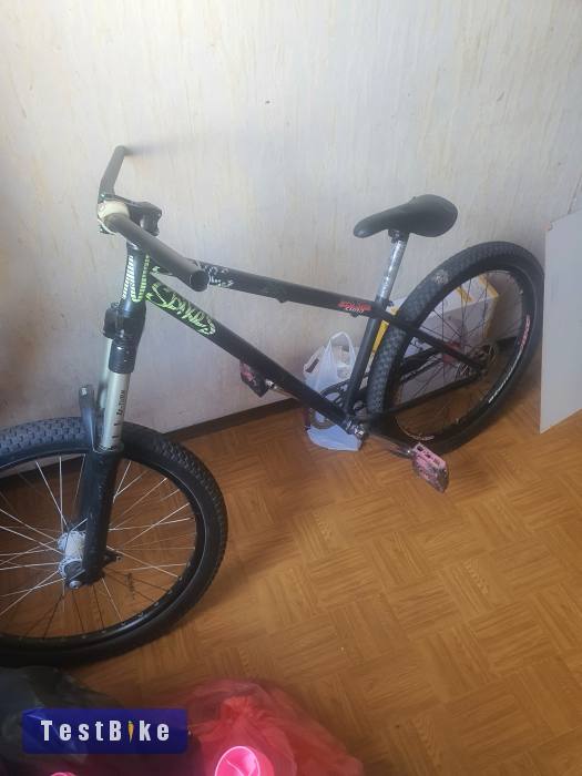 Eladó NS bike épitet bringa bontodik 