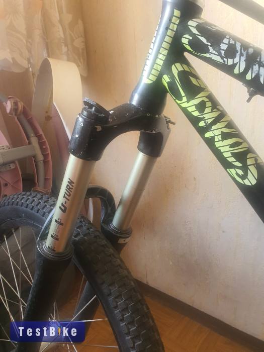 Eladó NS bike épitet bringa bontodik 