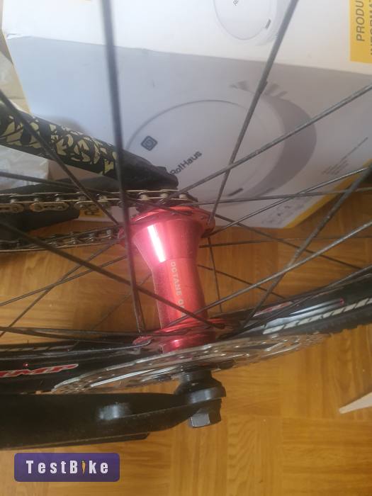 Eladó NS bike épitet bringa bontodik 