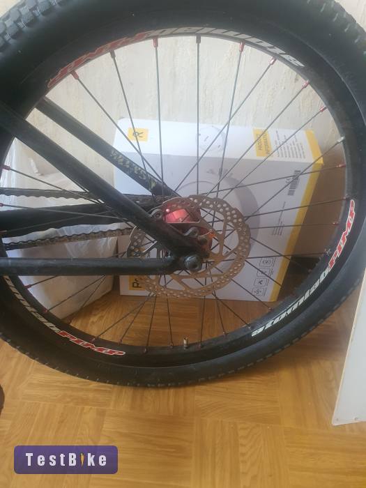 Eladó NS bike épitet bringa bontodik 