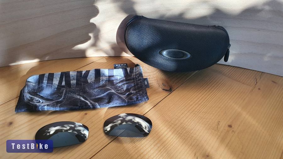 Oakley Split Jacket szemüveg