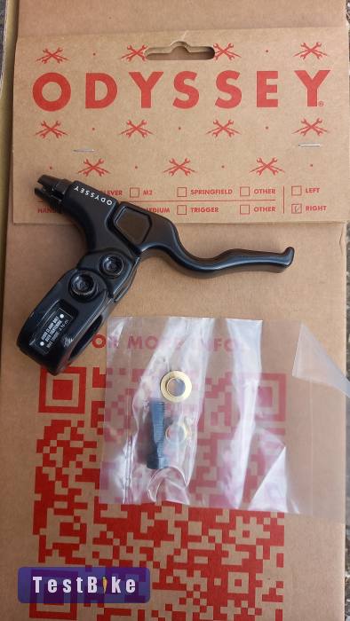 Eladó Odyssey Monolever Trigger BMX fékkar 