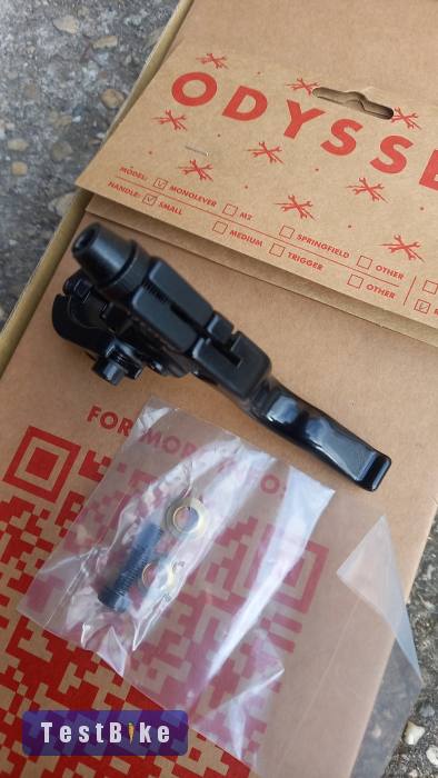 Eladó Odyssey Monolever Trigger BMX fékkar 