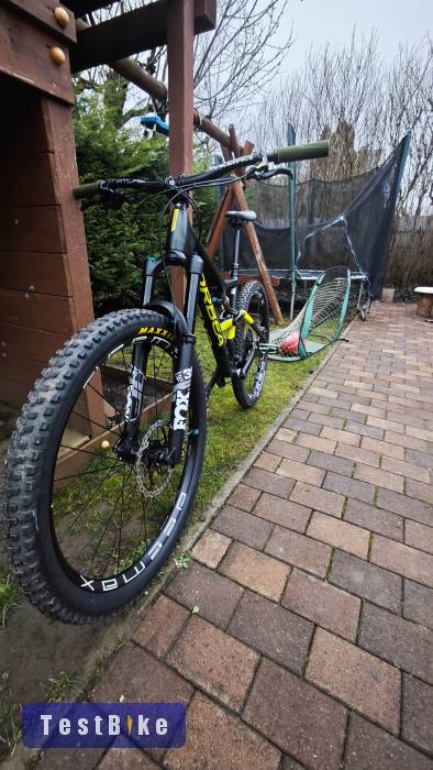 Elado Orbea Occam.L váz.