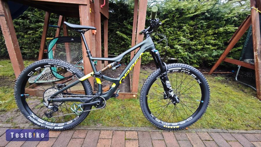 Elado Orbea Occam.L váz.