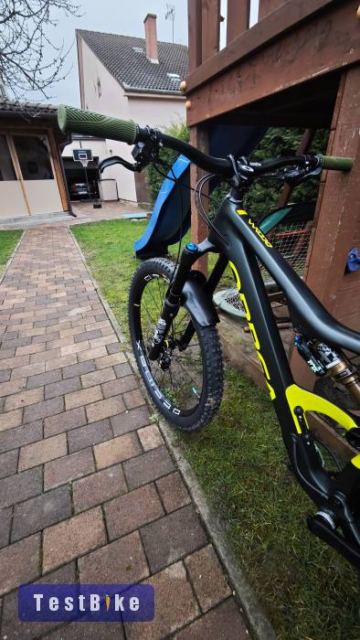 Elado Orbea Occam.L váz.