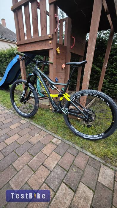 Elado Orbea Occam.L váz.