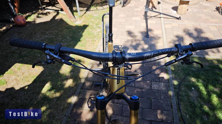 Eladó Orbea Rallon.L váz 2024.
