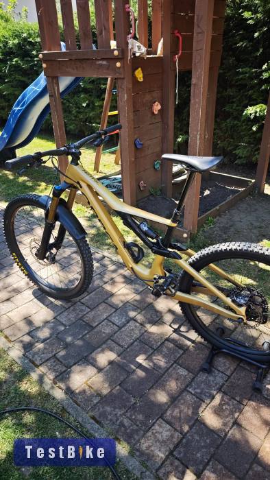 Eladó Orbea Rallon.L váz 2024.