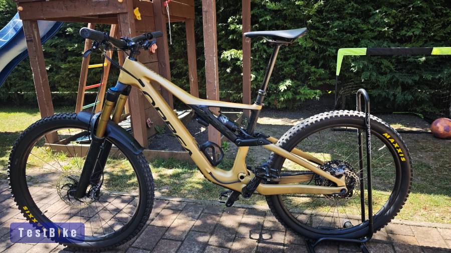 Eladó Orbea Rallon.L váz 2024.