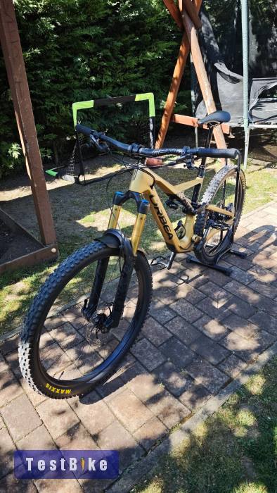 Eladó Orbea Rallon.L váz 2024.