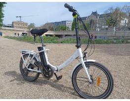 Eladó összecsukható e-bike
