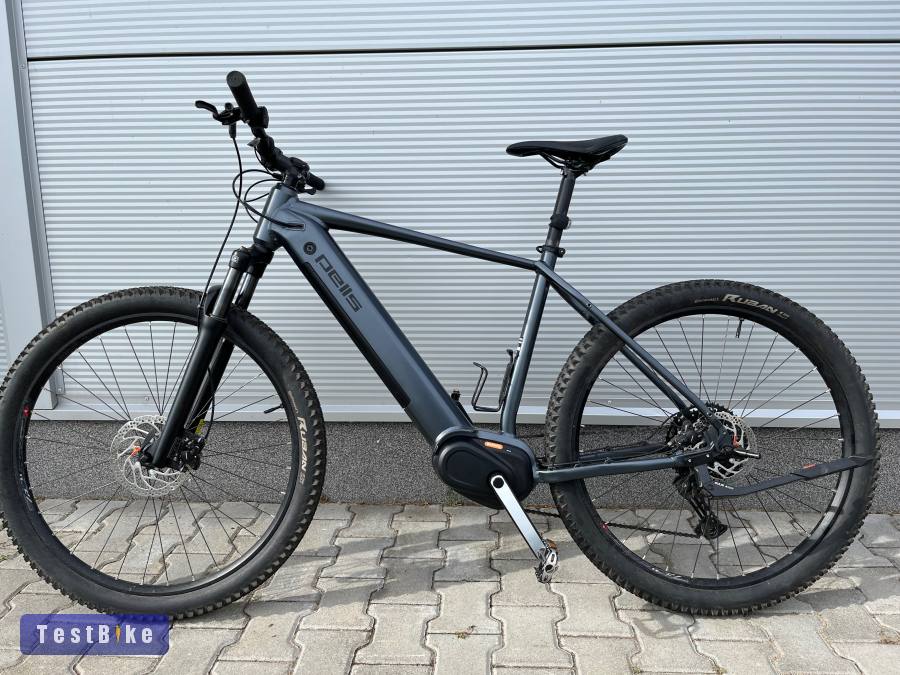 Eladó Pells Thorr 2 XL Grey E-bike