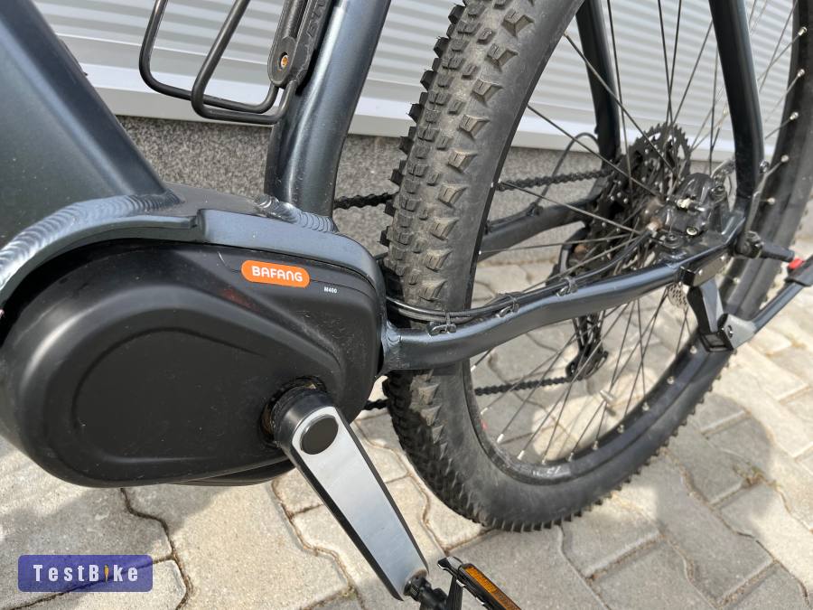 Eladó Pells Thorr 2 XL Grey E-bike