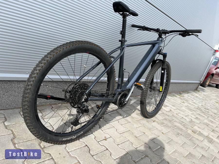 Eladó Pells Thorr 2 XL Grey E-bike