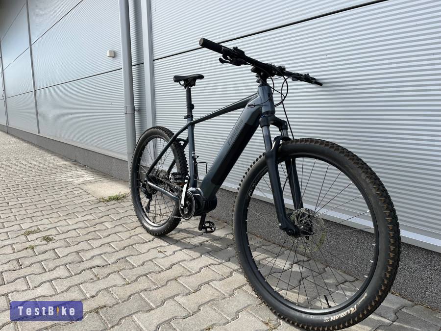 Eladó Pells Thorr 2 XL Grey E-bike