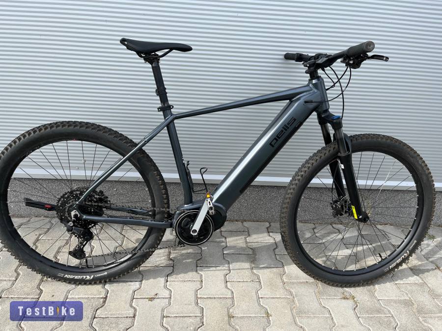 Eladó Pells Thorr 2 XL Grey E-bike