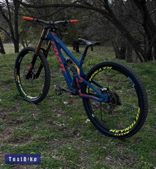 Eladó Pivot Phoenix Dream Build bike
