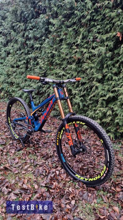 Eladó Pivot Phoenix Dream Build bike