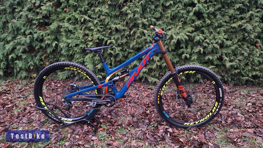 Eladó Pivot Phoenix Dream Build bike