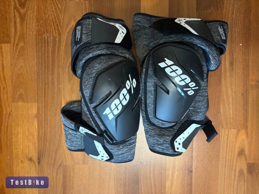 Eladó prémium MTB védőfelszerelés-szett – 100% / iXS – XL