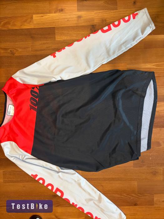 Eladó prémium MTB védőfelszerelés-szett – 100% / iXS – XL