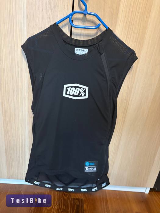 Eladó prémium MTB védőfelszerelés-szett – 100% / iXS – XL
