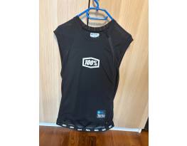 EladĂł prĂ©mium MTB vĂ©dĆfelszerelĂ©s-szett â 100% / iXS â XL