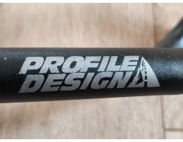 Eladó Profile Design Century aero bar, triatlon könyöklő