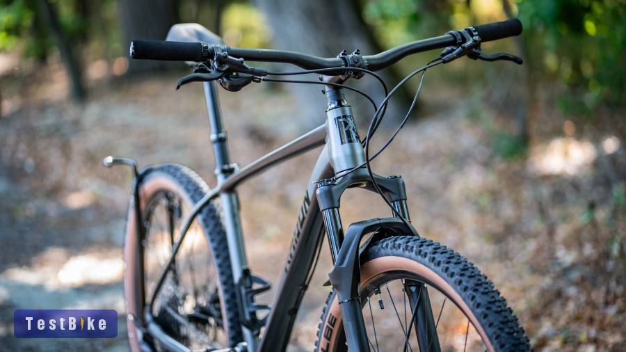 Eladó Radon Jealous AL 8.0 20" (L) MTB extrákkal kiváló
