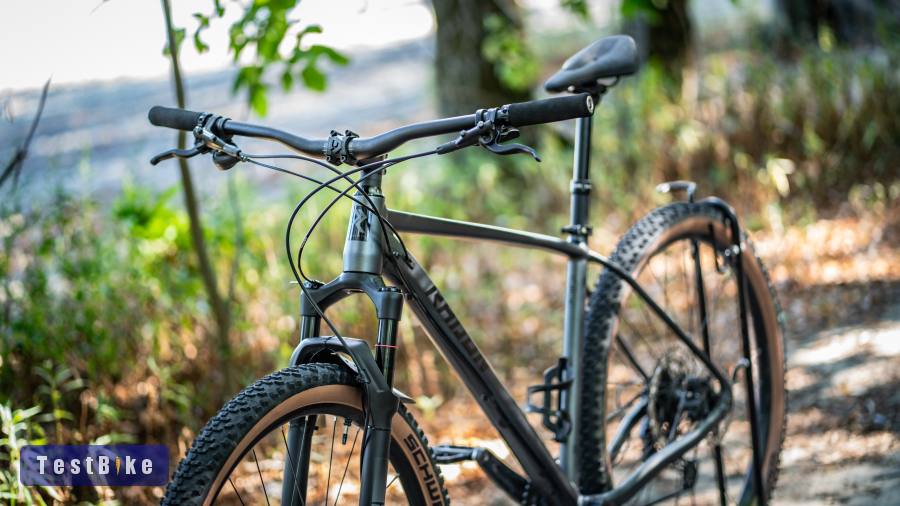 Eladó Radon Jealous AL 8.0 20" (L) MTB extrákkal kiváló