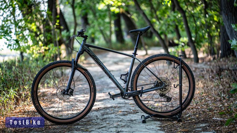Eladó Radon Jealous AL 8.0 20" (L) MTB extrákkal kiváló