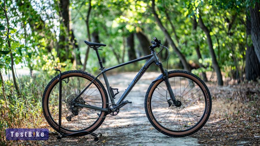Eladó Radon Jealous AL 8.0 20" (L) MTB extrákkal kiváló