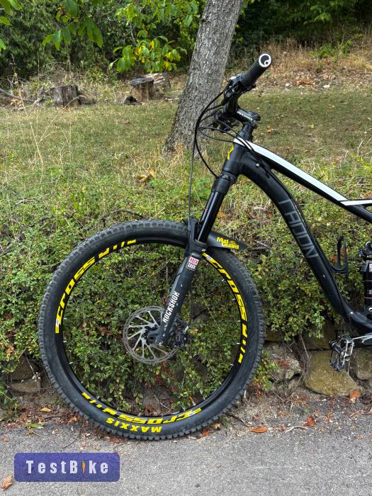 2017 Radon Slide 150