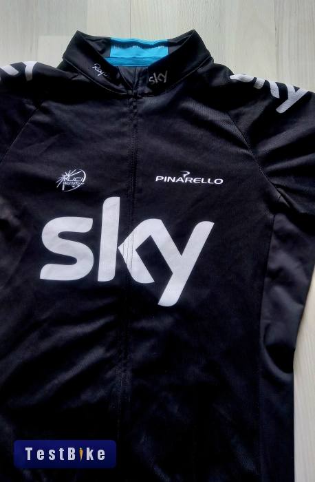 Eladó Rapha Team SKY mez "M"