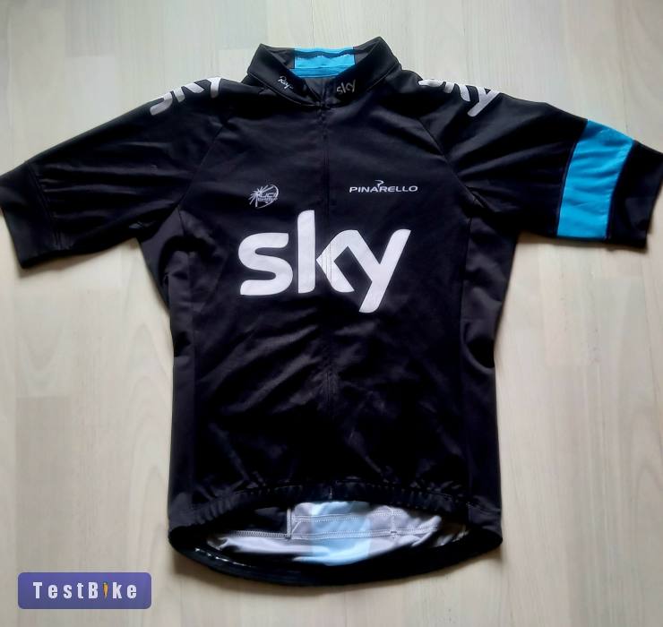 Eladó Rapha Team SKY mez "M"