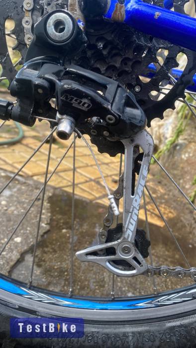 Eladó régi MTB bicóm 26